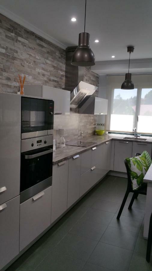 Apartamento Ideal Familias Y Grupos Виго Экстерьер фото