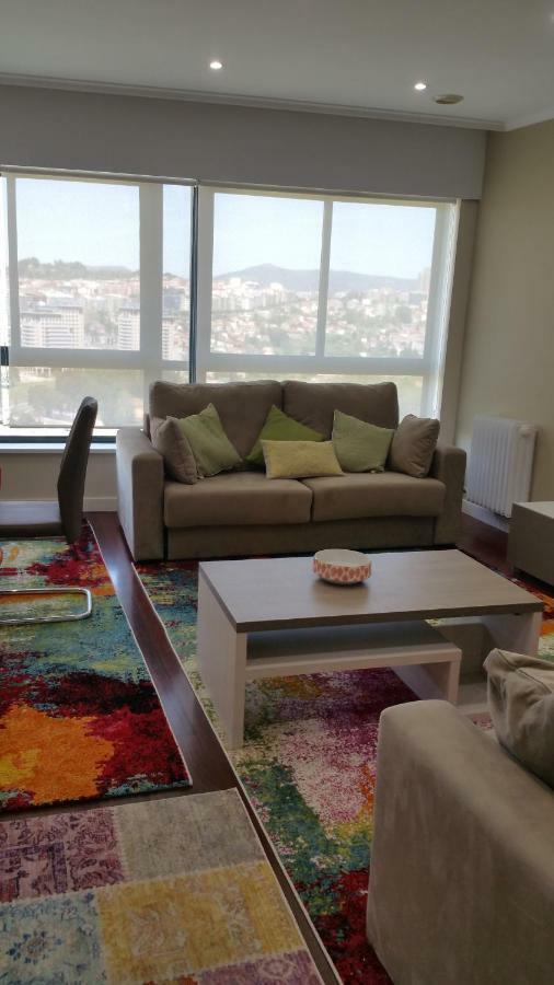 Apartamento Ideal Familias Y Grupos Виго Экстерьер фото
