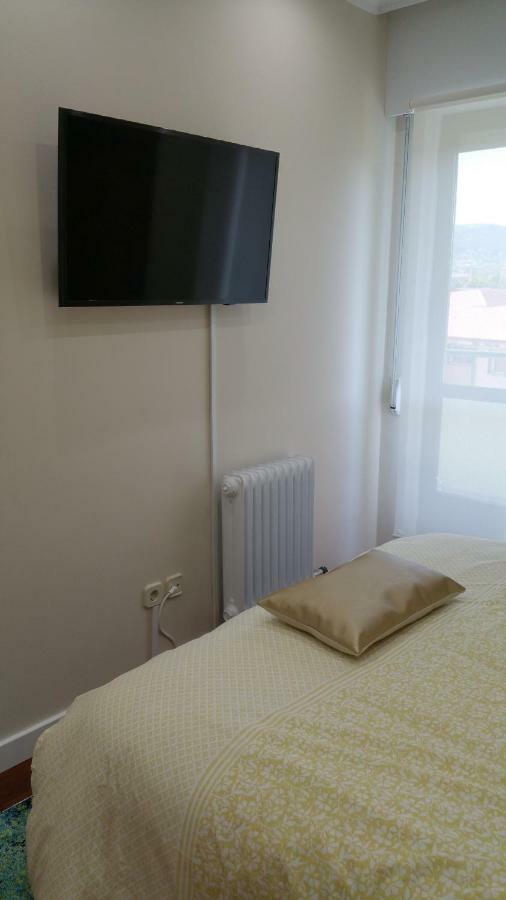 Apartamento Ideal Familias Y Grupos Виго Экстерьер фото