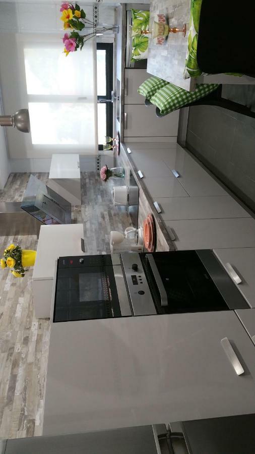 Apartamento Ideal Familias Y Grupos Виго Экстерьер фото
